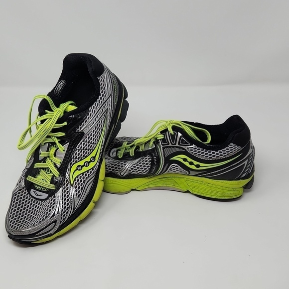Saucony Hurricane 14 Mens Sneakers Tennis Shoes, sz 8 main image 5